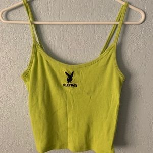 Playboy tank top